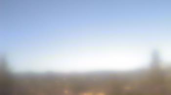 Weather camera view of De Anza College.