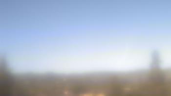 Weather camera view of De Anza College.