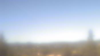 Weather camera view of De Anza College.