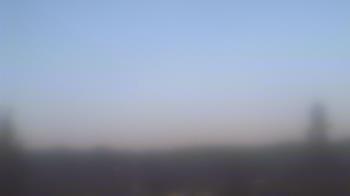 Weather camera view of De Anza College.