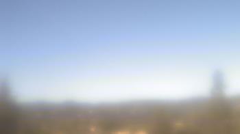 Weather camera view of De Anza College.