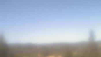 Weather camera view of De Anza College.