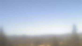 Weather camera view of De Anza College.