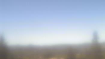 Weather camera view of De Anza College.