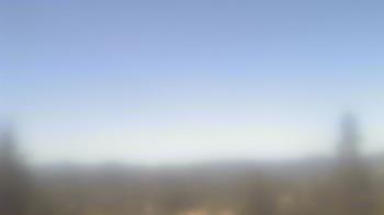 Weather camera view of De Anza College.