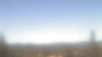 Weather camera view of De Anza College.