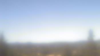 Weather camera view of De Anza College.
