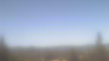Weather camera view of De Anza College.