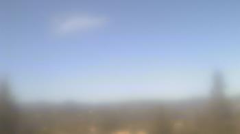Weather camera view of De Anza College.