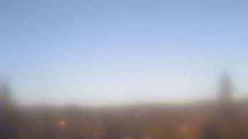 Weather camera view of De Anza College.