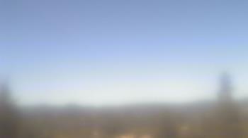 Weather camera view of De Anza College.
