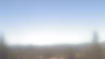 Weather camera view of De Anza College.