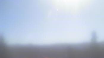 Weather camera view of De Anza College.