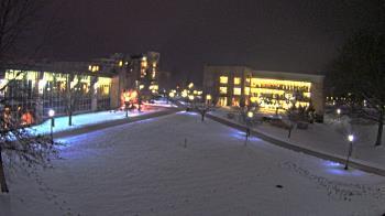 Weather camera view of Misericordia University.