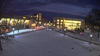Weather camera view of Misericordia University.