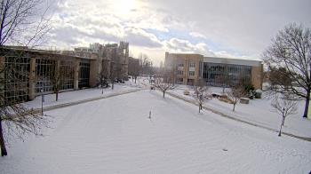 Weather camera view of Misericordia University.