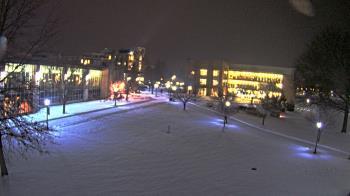Weather camera view of Misericordia University.