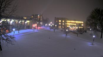 Weather camera view of Misericordia University.