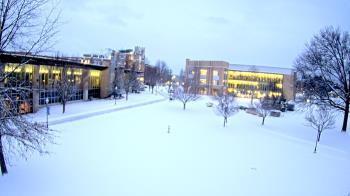 Weather camera view of Misericordia University.