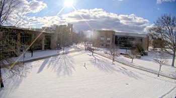 Weather camera view of Misericordia University.