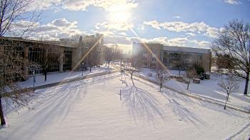 Weather camera view of Misericordia University.