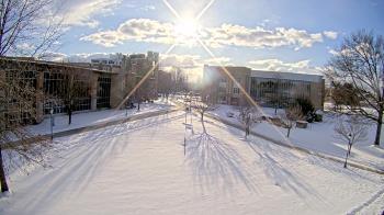 Weather camera view of Misericordia University.