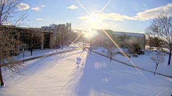 Weather camera view of Misericordia University.