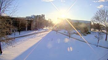 Weather camera view of Misericordia University.