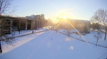 Weather camera view of Misericordia University.
