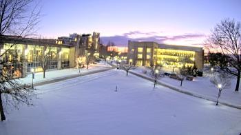 Weather camera view of Misericordia University.