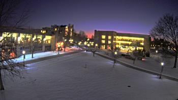 Weather camera view of Misericordia University.