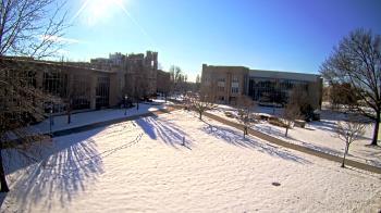 Weather camera view of Misericordia University.