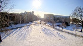 Weather camera view of Misericordia University.
