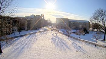 Weather camera view of Misericordia University.
