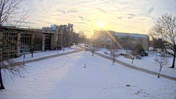 Weather camera view of Misericordia University.