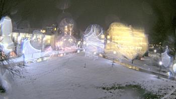 Weather camera view of Misericordia University.