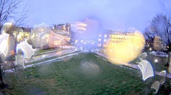 Weather camera view of Misericordia University.