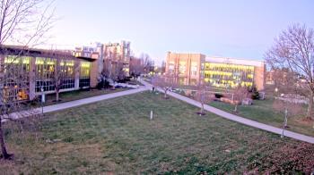 Weather camera view of Misericordia University.