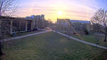 Weather camera view of Misericordia University.
