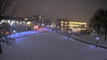 Weather camera view of Misericordia University.