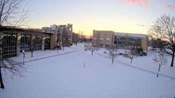 Weather camera view of Misericordia University.