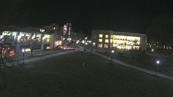 Weather camera view of Misericordia University.