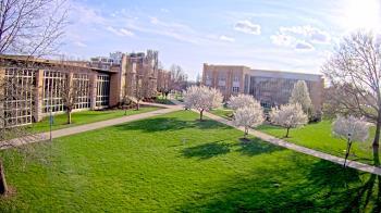 Weather camera view of Misericordia University.
