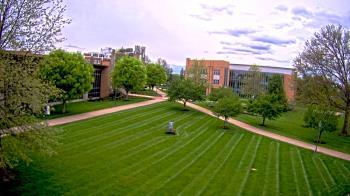 Weather camera view of Misericordia University.