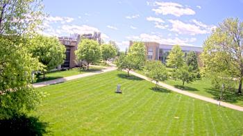 Weather camera view of Misericordia University.