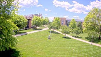 Weather camera view of Misericordia University.