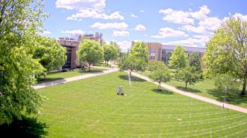 Weather camera view of Misericordia University.