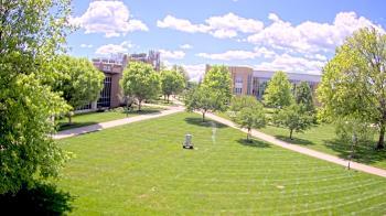 Weather camera view of Misericordia University.