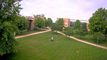 Weather camera view of Misericordia University.