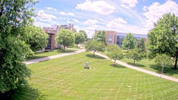 Weather camera view of Misericordia University.